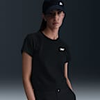 ★ Nike★ Sportswear Club Short Sleeve T-Shirt W Black HQ16 Nike Mens Nike Sportswear Club Short Sleeve T-Shirt – ShopCGX